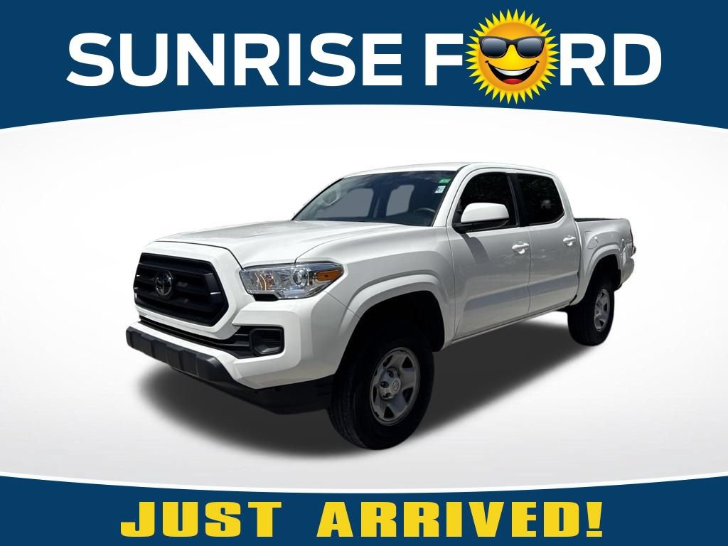 Used 2023 Toyota Tacoma SR w/ SR Convenience Package RWD image 1