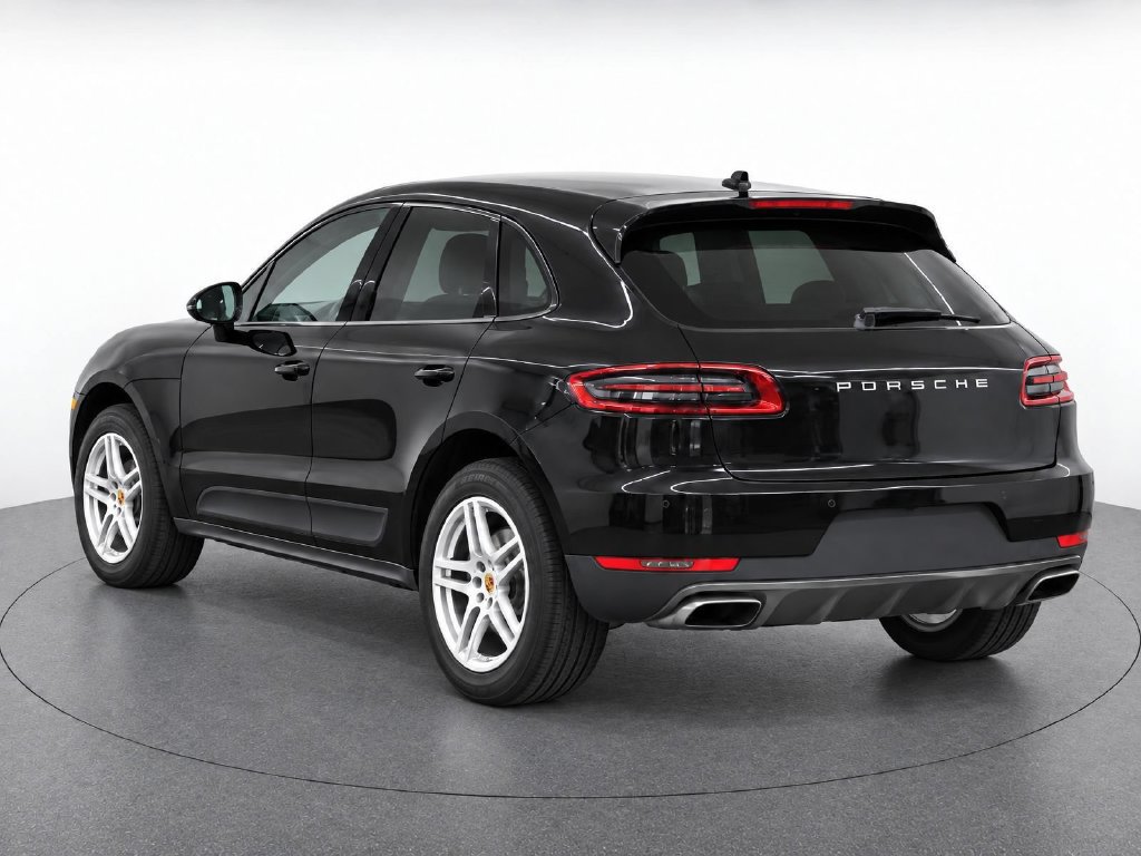 Used 2018 Porsche Macan AWD/4WD image 7