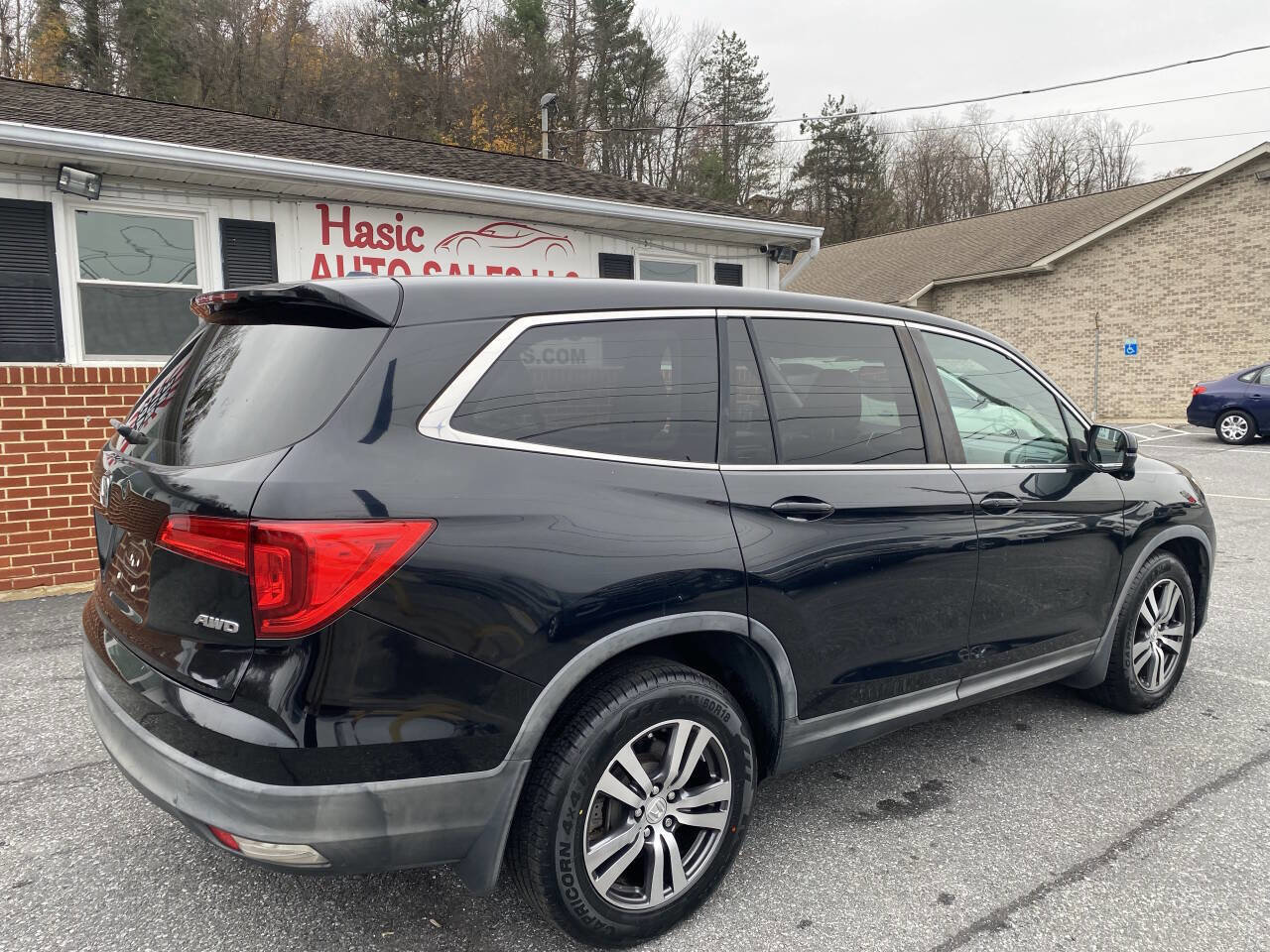 Used 2016 Honda Pilot EX-L image 5