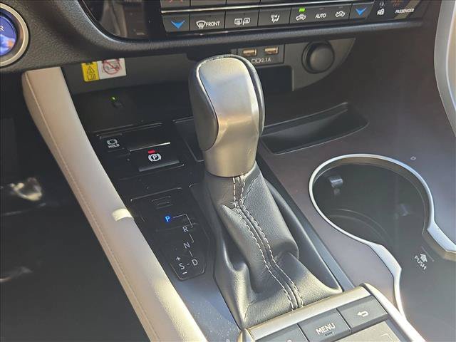 Used 2022 Lexus RX 450h AWD w/ Premium Package image 12