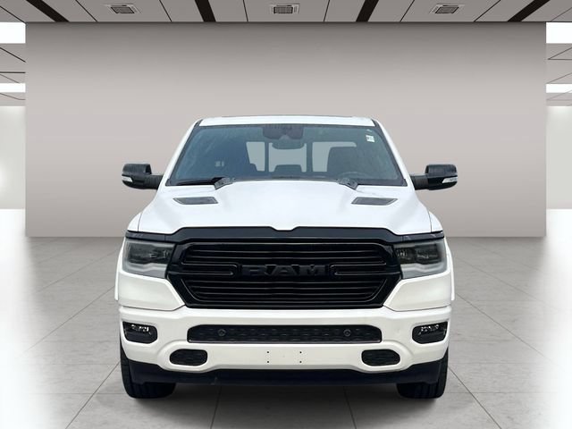 Used 2022 RAM 1500 Laramie AWD/4WD image 9