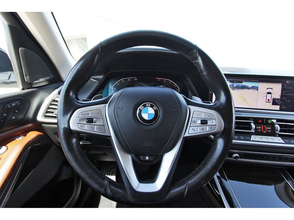 Used 2019 BMW X7 xDrive40i w/ Premium Package image 15