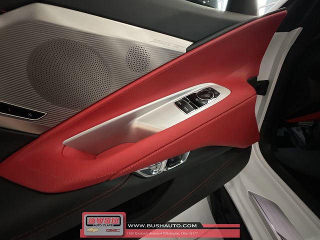 New 2026 Chevrolet Corvette Z06 w/ Battery Protection Package image 23