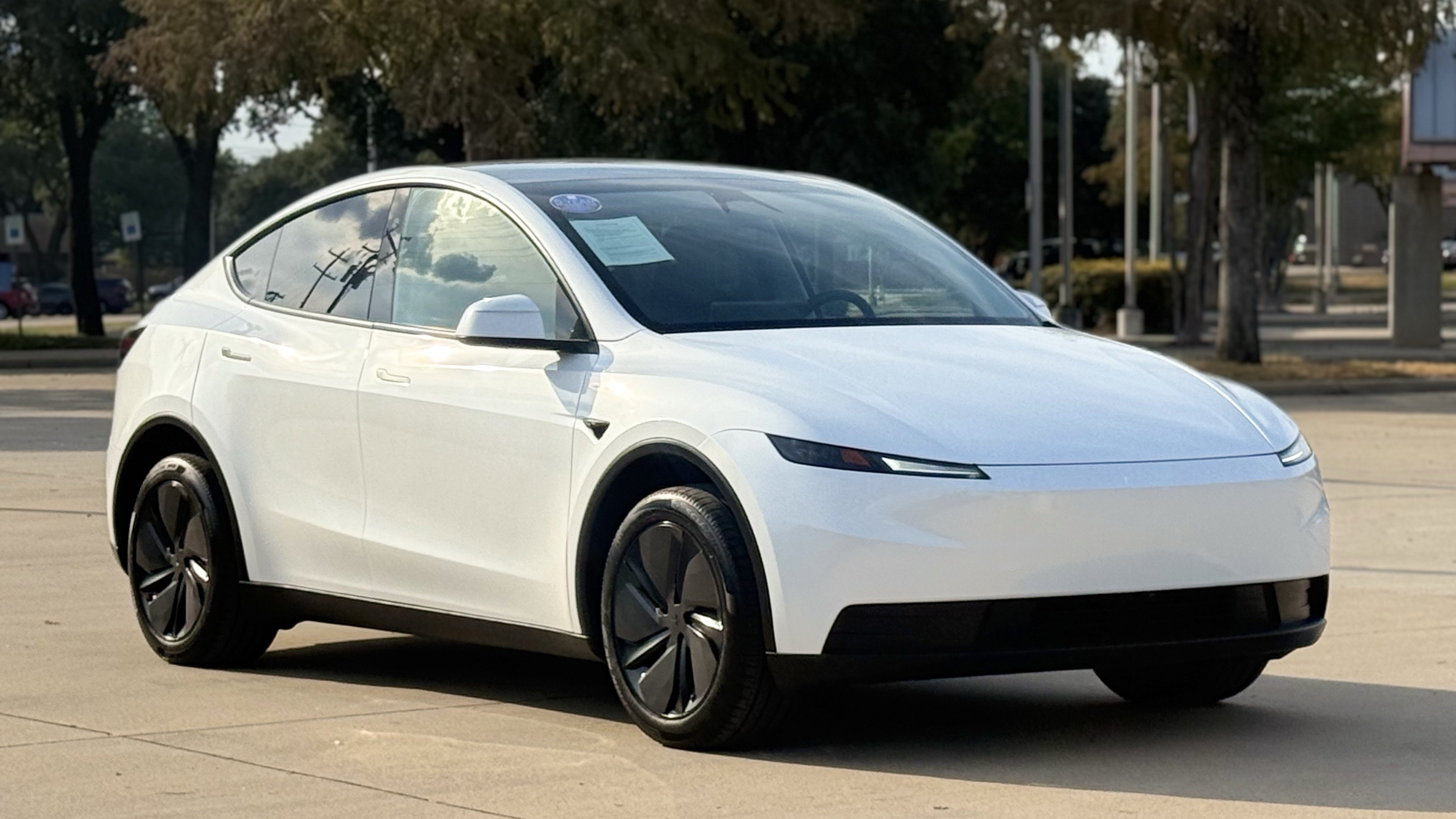 Used 2026 Tesla Model Y 2WD