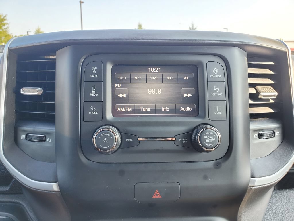 Used 2022 RAM 1500 Big Horn AWD/4WD image 22