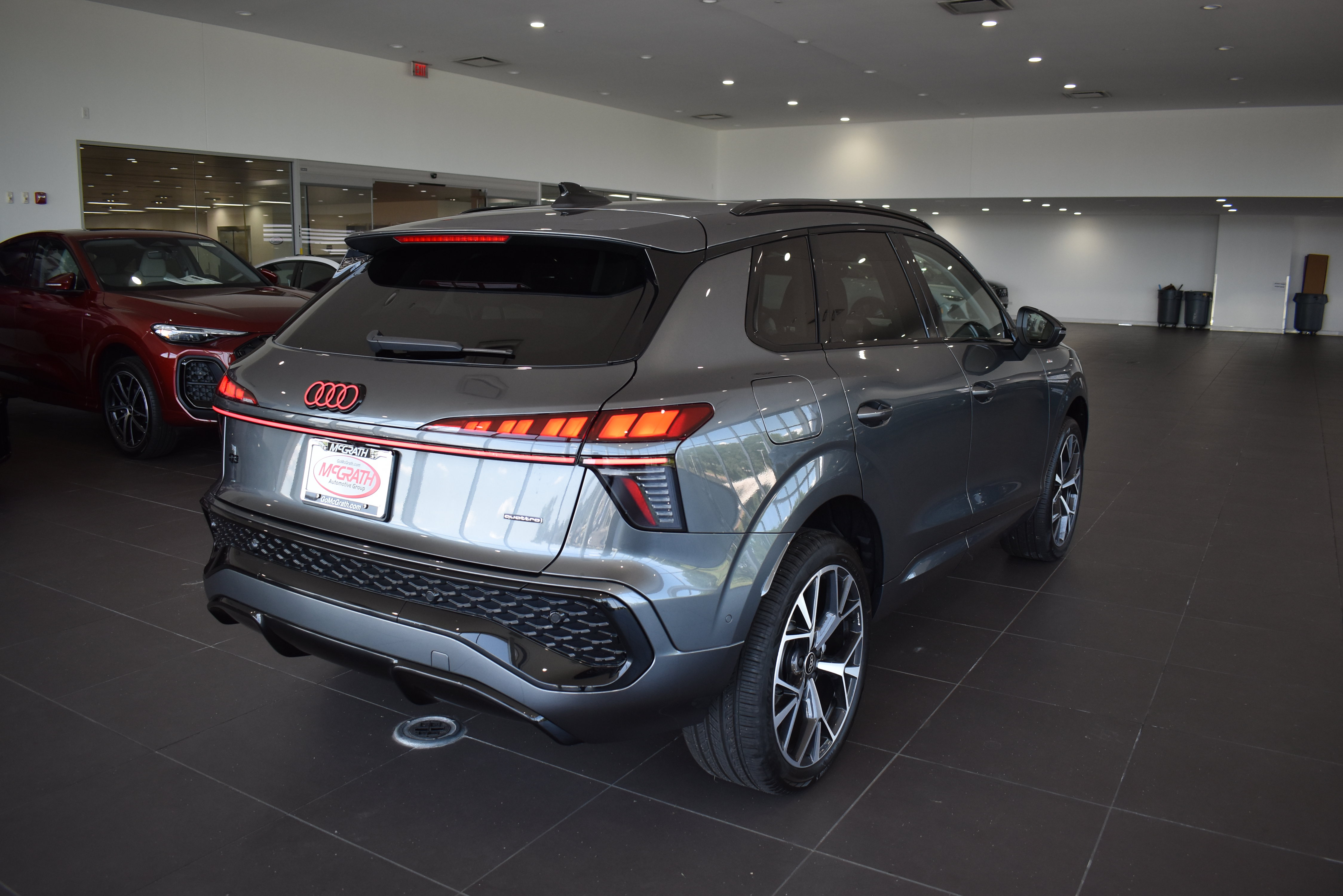 New 2026 Audi Q3 quattro 2.0T AWD/4WD image 7
