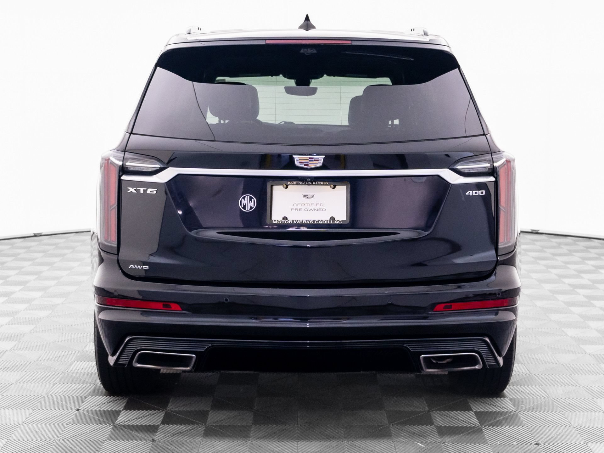 Certified 2024 Cadillac XT6 Sport w/ Technology Package AWD/4WD image 5