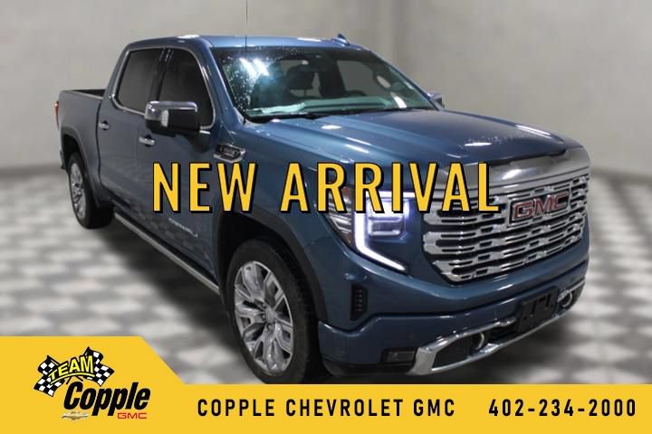 Used 2025 GMC Sierra 1500 Denali w/ Denali Reserve Package