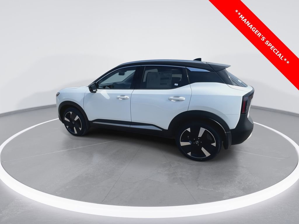 New 2025 Nissan Kicks SR w/ SR Premium Package image 6