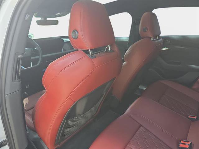 Certified 2025 Audi S6 e-tron Prestige w/ 21" Black Optic Package AWD/4WD image 13