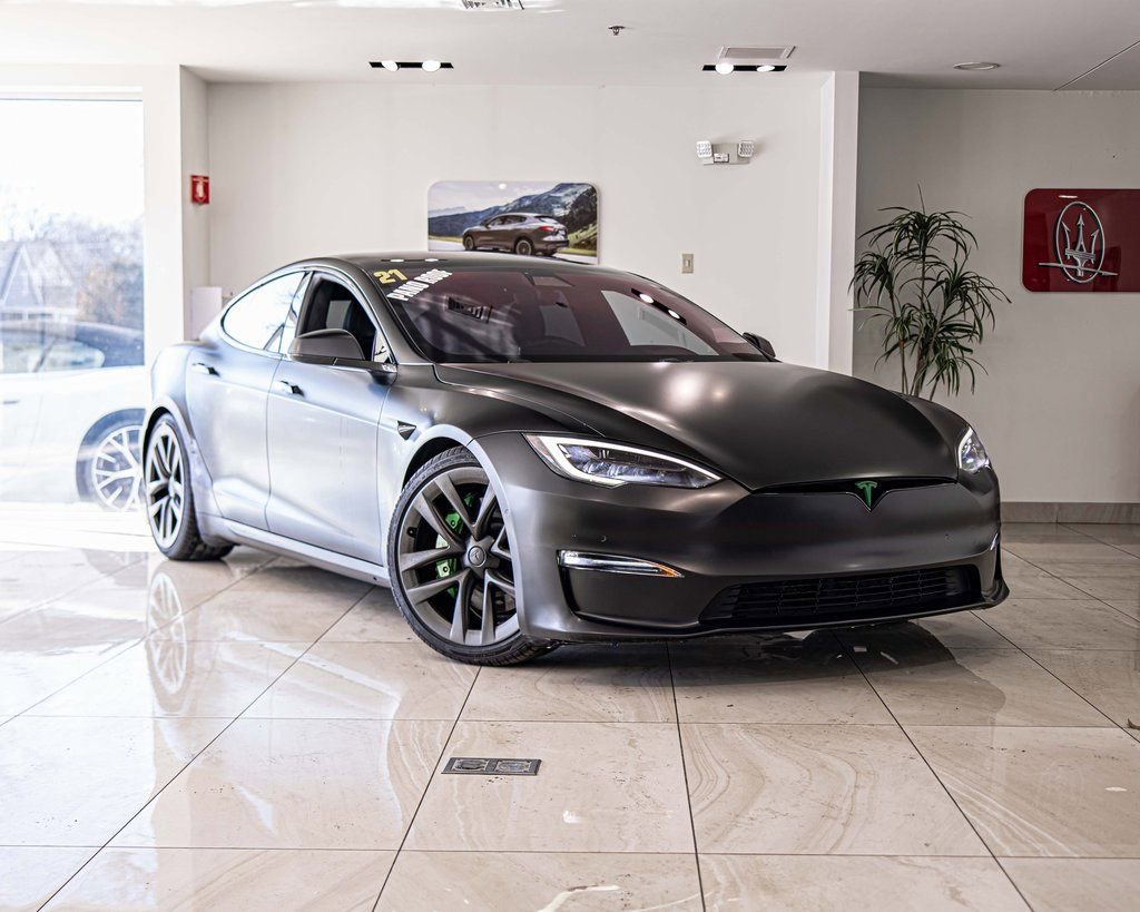 Used 2021 Tesla Model S Long Range image 7