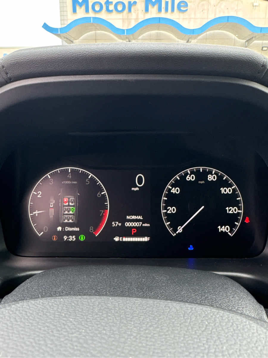New 2027 Honda Odyssey EX-L image 26