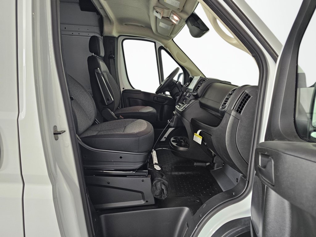 New 2026 RAM ProMaster 2500 FWD image 33
