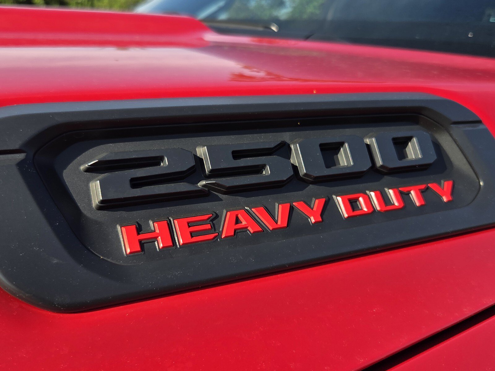 Used 2026 RAM 2500 Big Horn AWD/4WD image 19