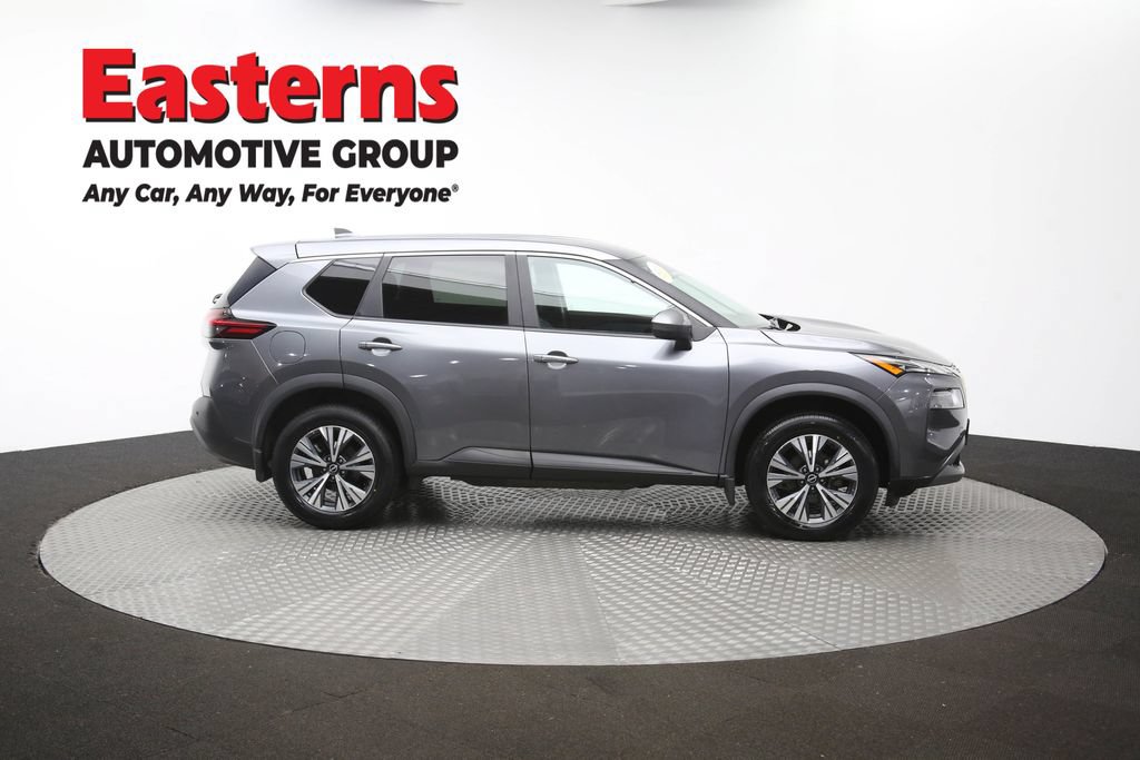 Used 2023 Nissan Rogue SV AWD/4WD image 41