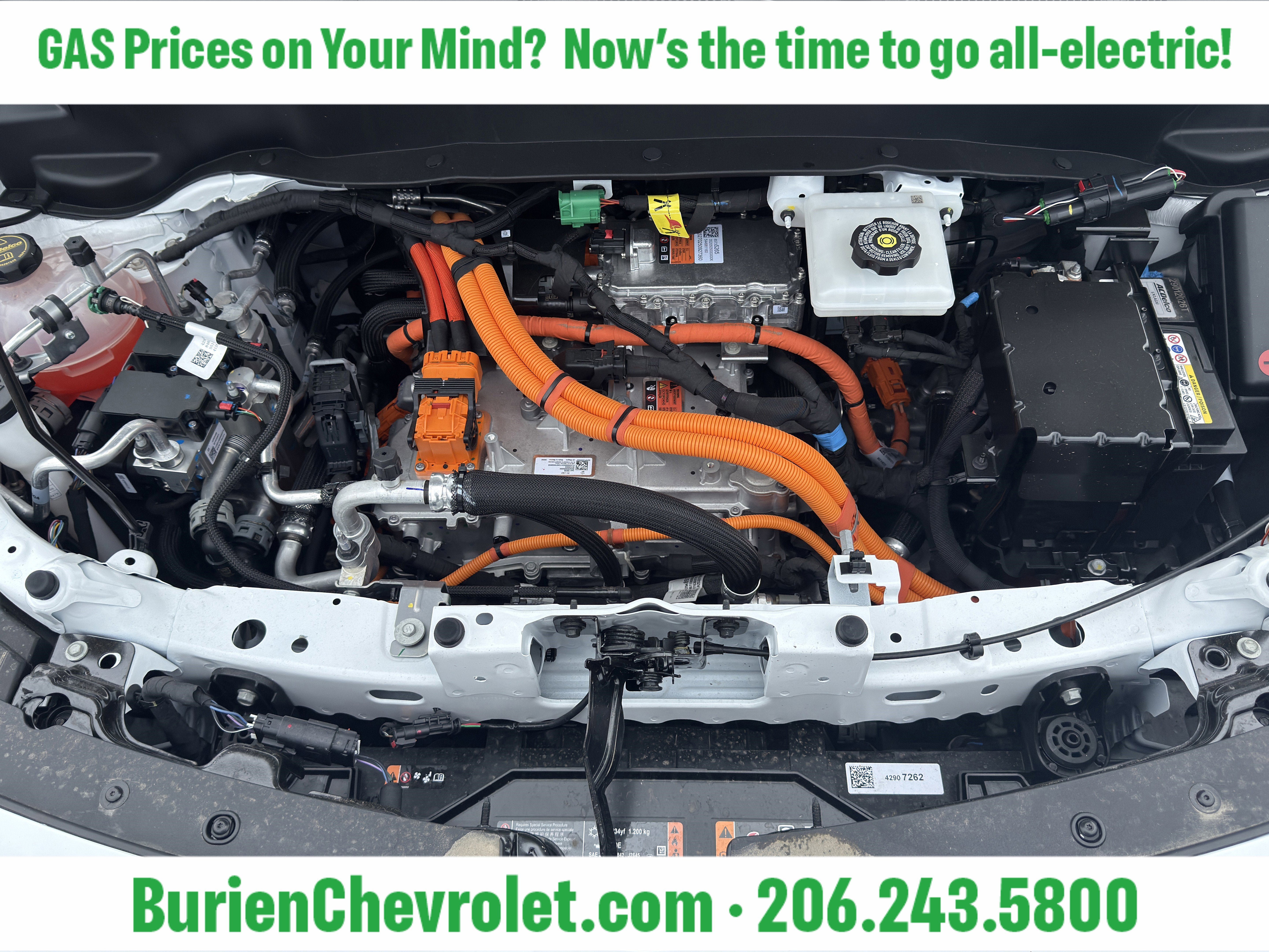 New 2027 Chevrolet Bolt LT w/ Comfort Package FWD image 33