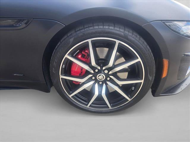 Used 2024 Jaguar F-TYPE R AWD/4WD image 20