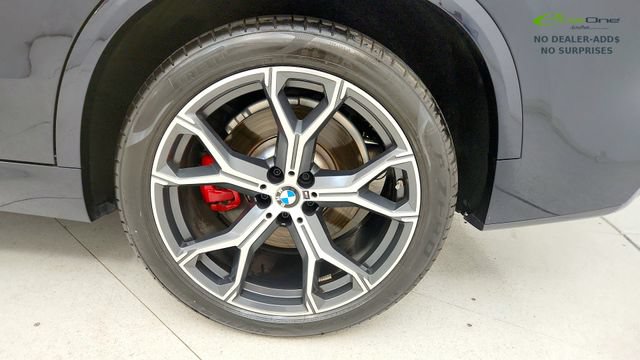 Used 2026 BMW X5 M60i AWD/4WD image 81
