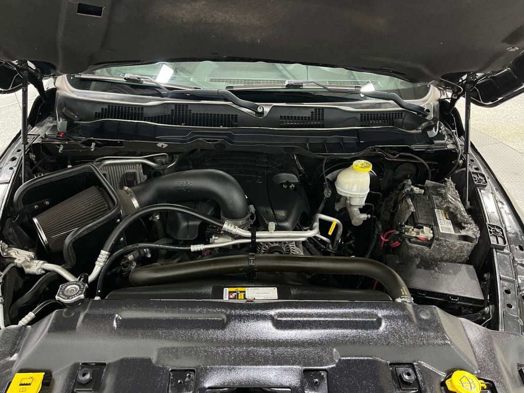 Used 2018 RAM 1500 Rebel w/ Ram 1500 Black Rebel Group image 25