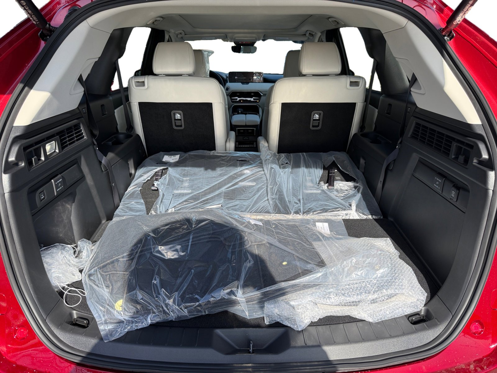 New 2026 MAZDA CX-90 Plug-In Hybrid w/ Premium Plus image 17