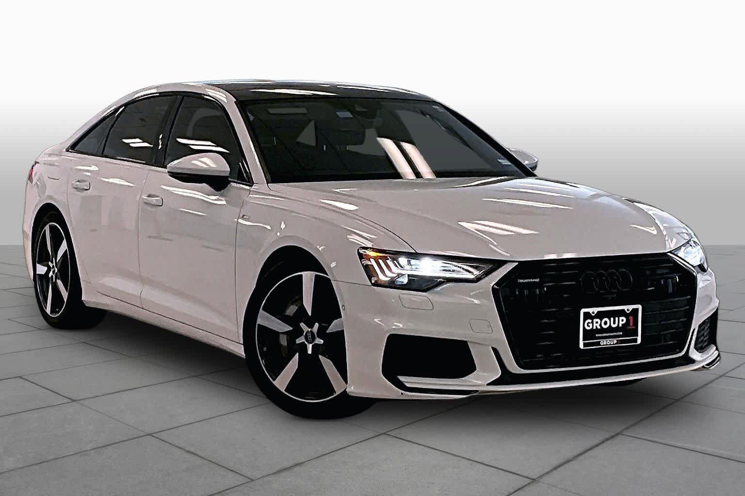 Used 2020 Audi A6 3.0T Prestige w/ Prestige Package AWD/4WD image 2