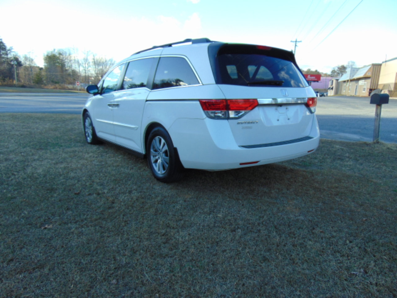 Used 2016 Honda Odyssey EX-L image 4