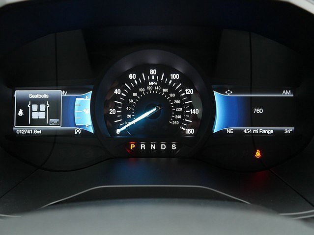 Used 2024 Ford Edge Titanium image 29