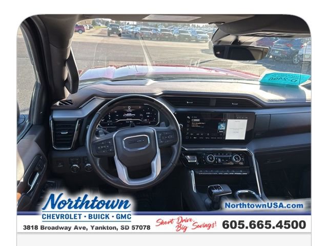Used 2024 GMC Sierra 1500 Denali image 18