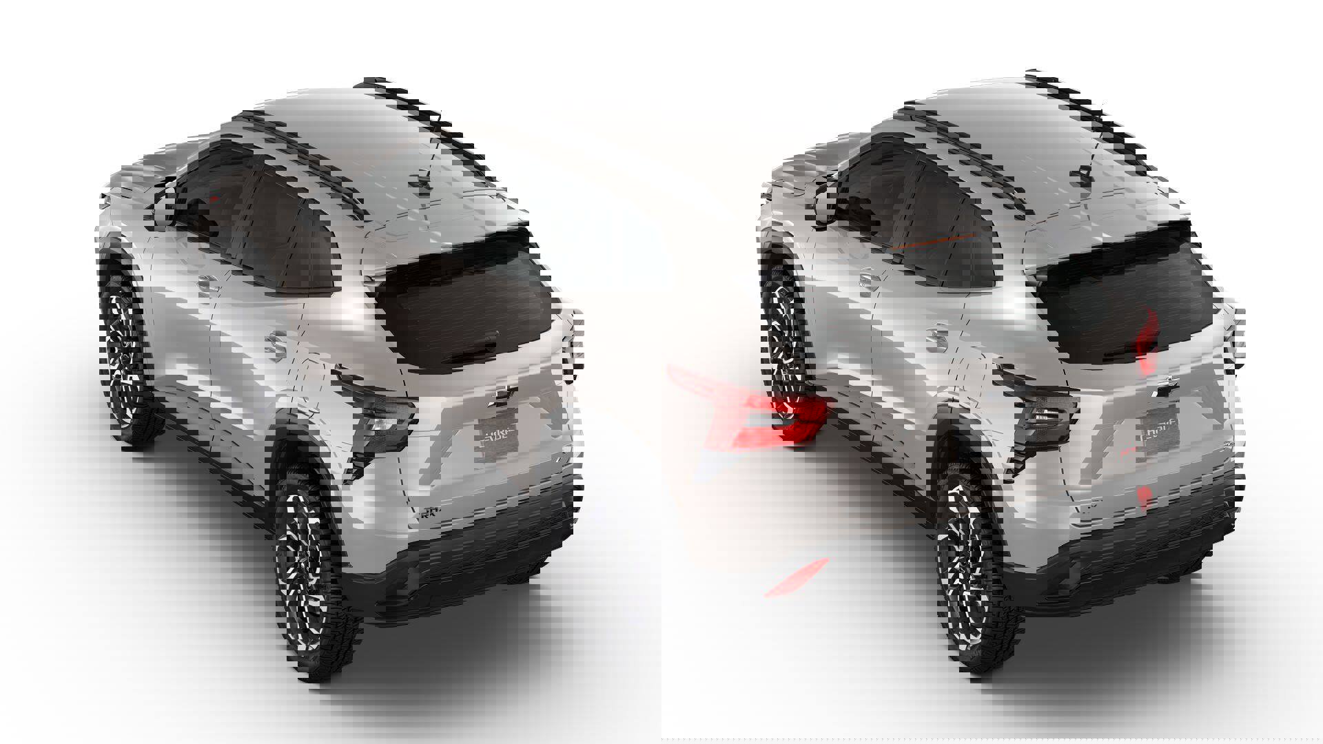 New 2026 Chevrolet Trax RS image 50