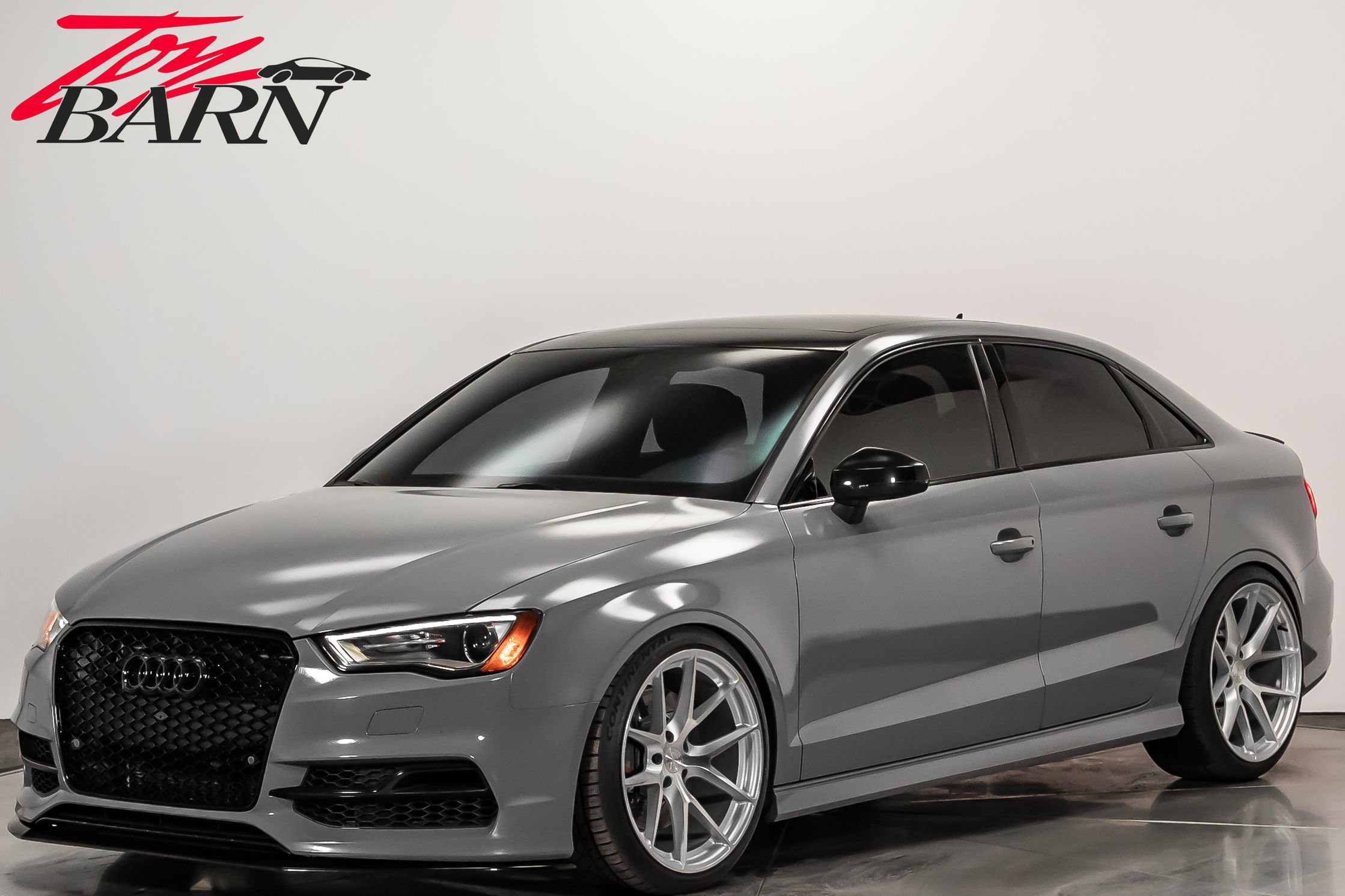 Used 2016 Audi S3 Premium Plus w/ Technology Package