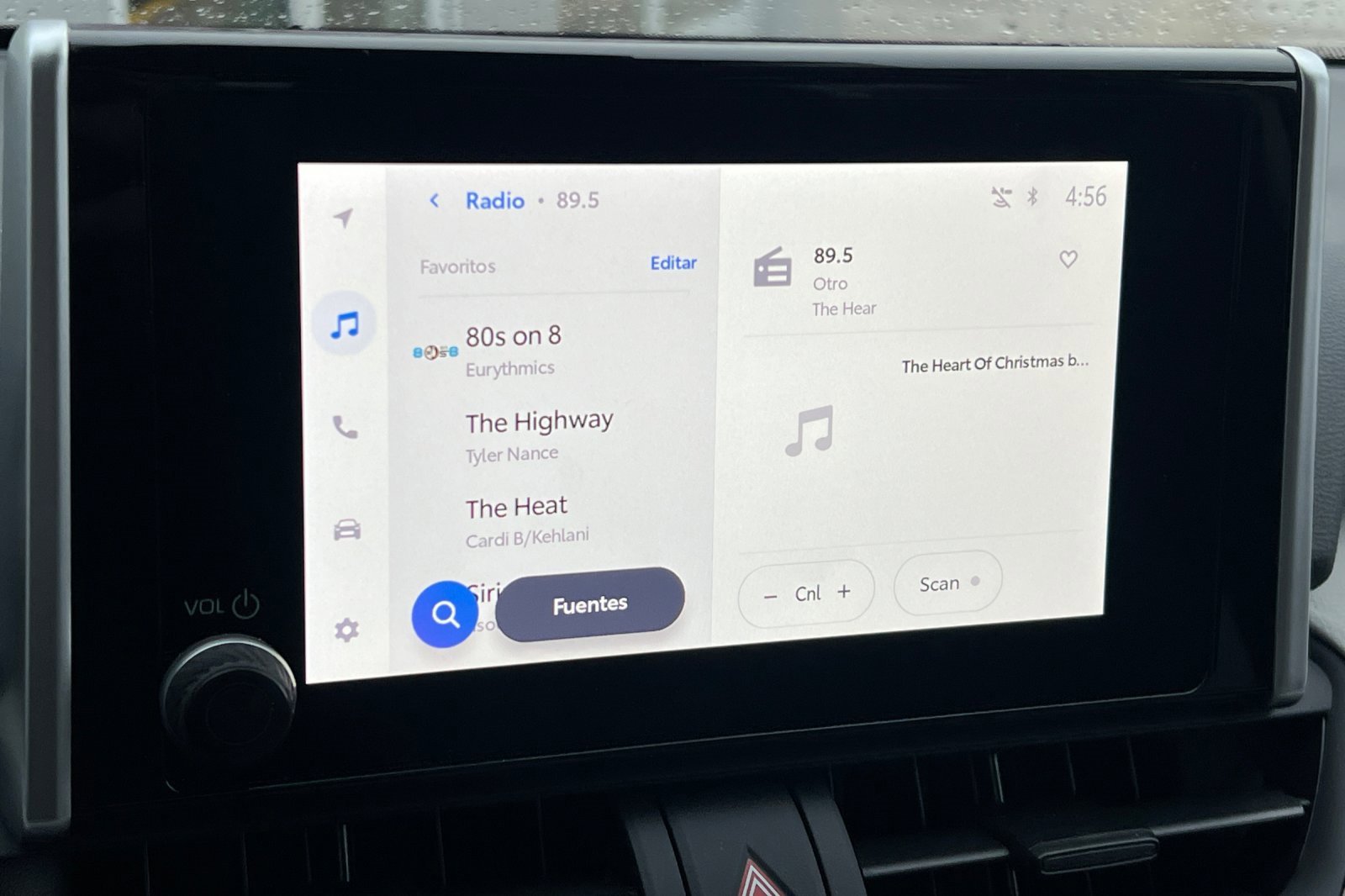 New 2025 Toyota RAV4 XLE w/ Weather Package image 15