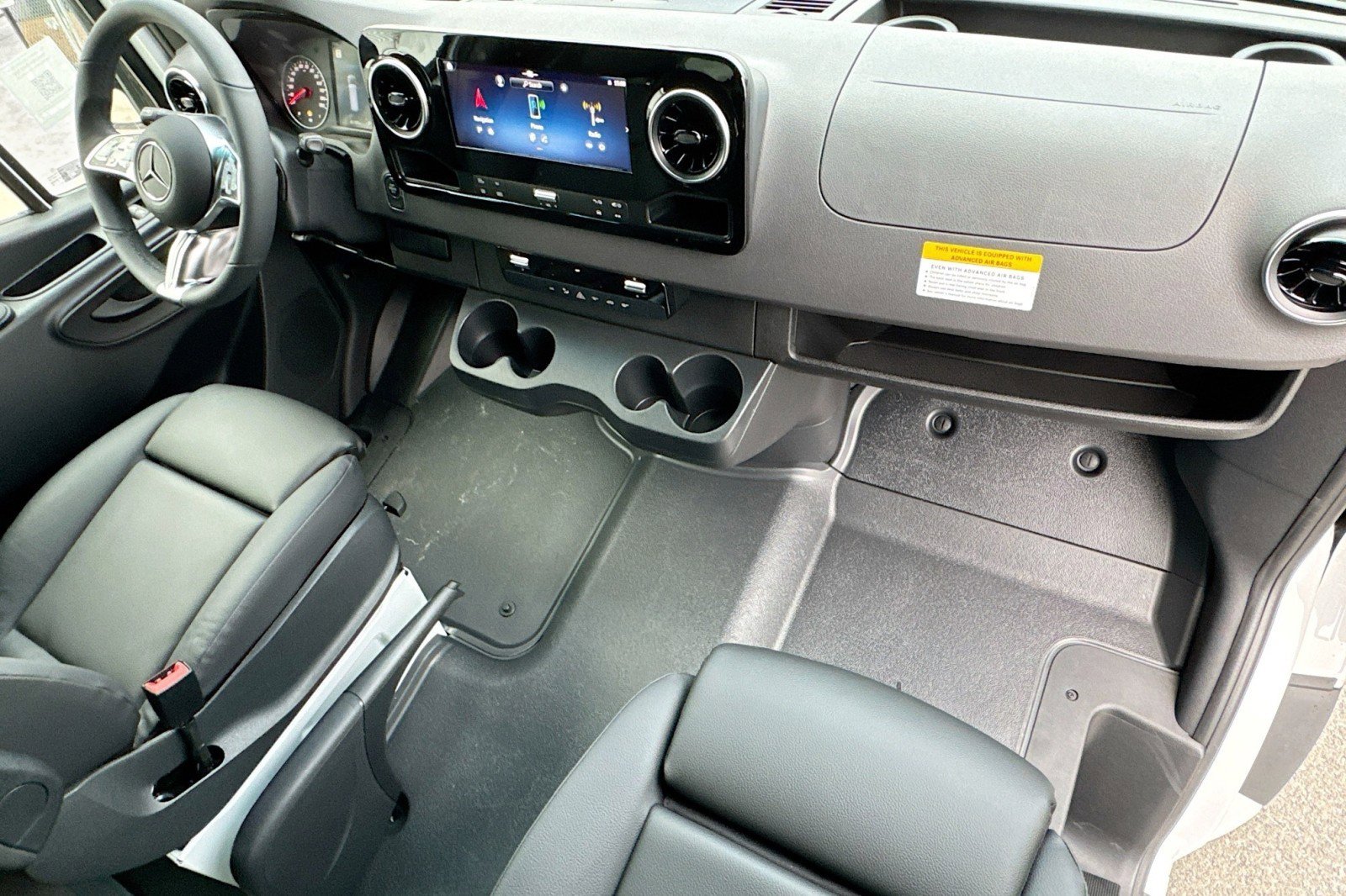 New 2026 Mercedes-Benz Sprinter 2500 image 24