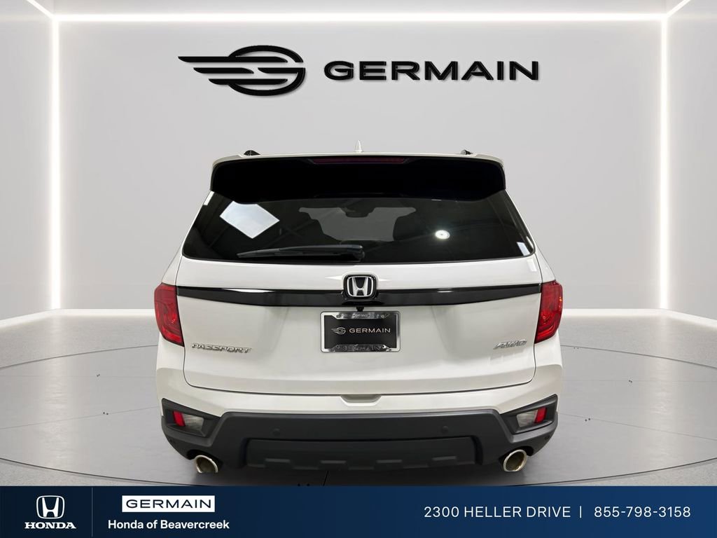 Certified 2024 Honda Passport EX-L image 6