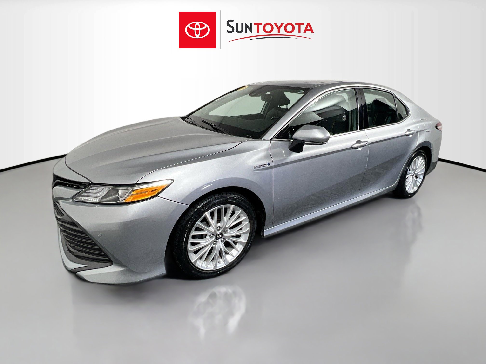 Used 2019 Toyota Camry XLE w/ Driver Assist Package image 9