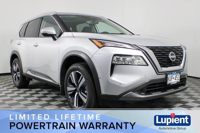Used 2023 Nissan Rogue SL w/ SL Premium Package