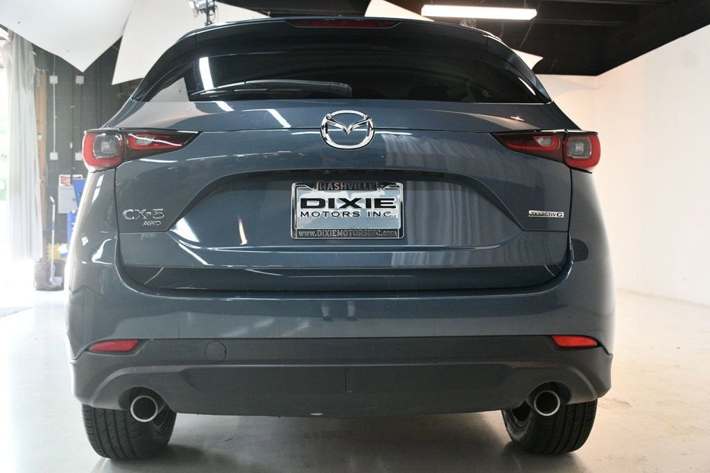 Used 2022 MAZDA CX-5 Carbon Edition image 13
