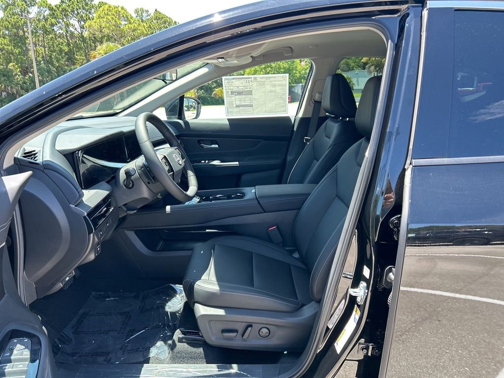 New 2025 Nissan Murano SV image 10