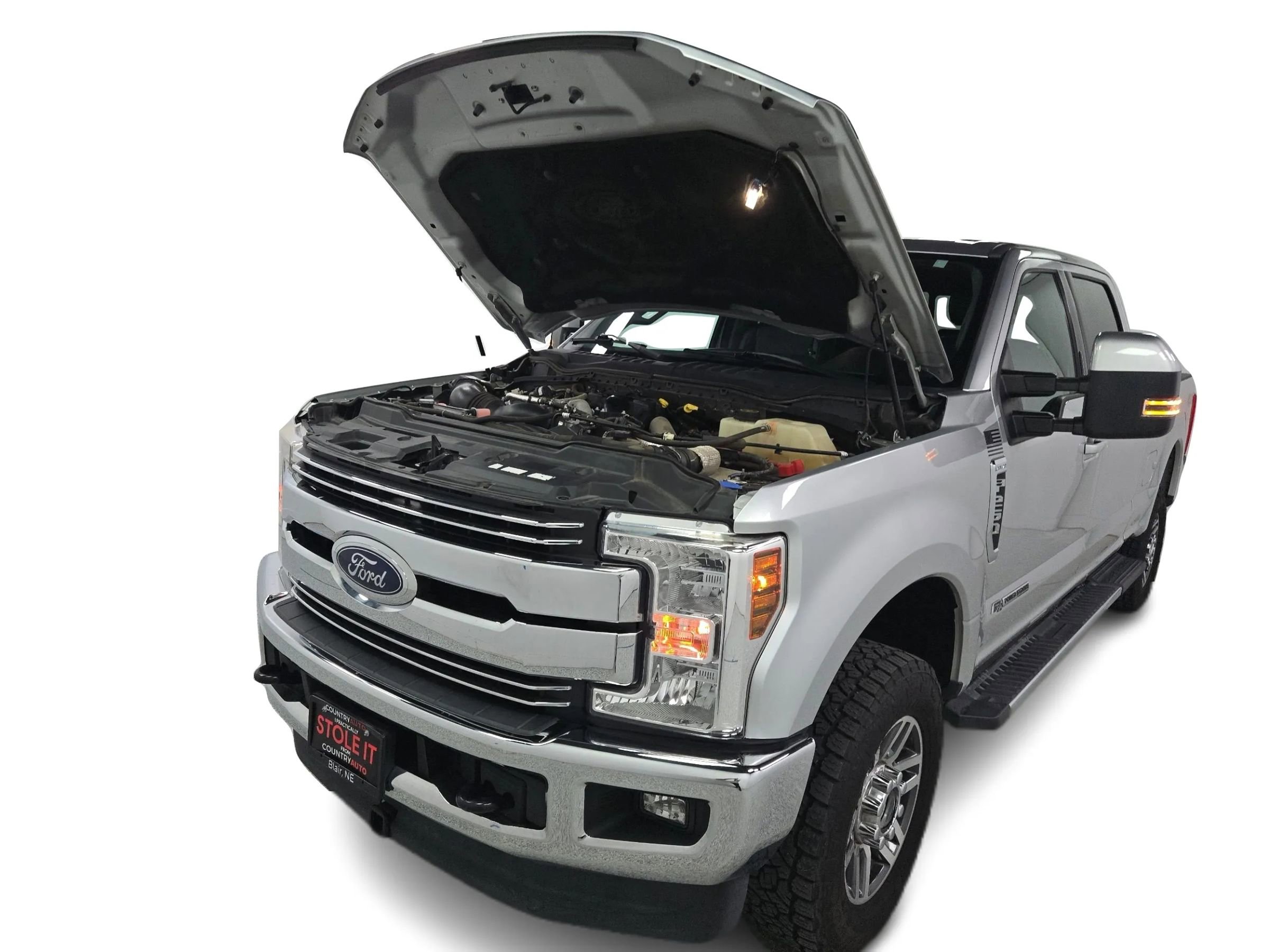 Used 2018 Ford F250 Lariat w/ Lariat Value Package image 12