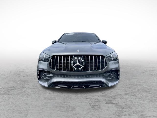 Used 2023 Mercedes-Benz GLE 53 AMG 4MATIC Coupe image 2