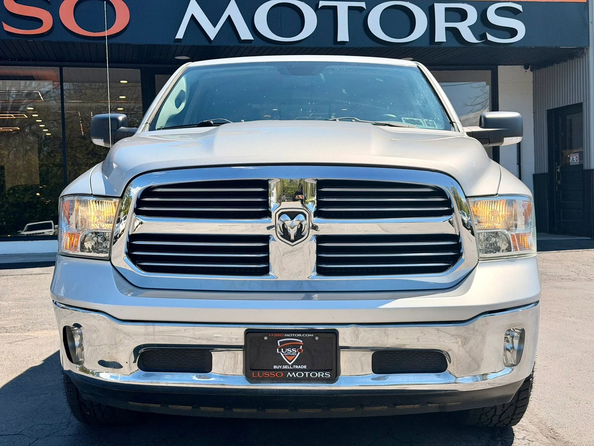 Used 2014 RAM 1500 Big Horn AWD/4WD image 12
