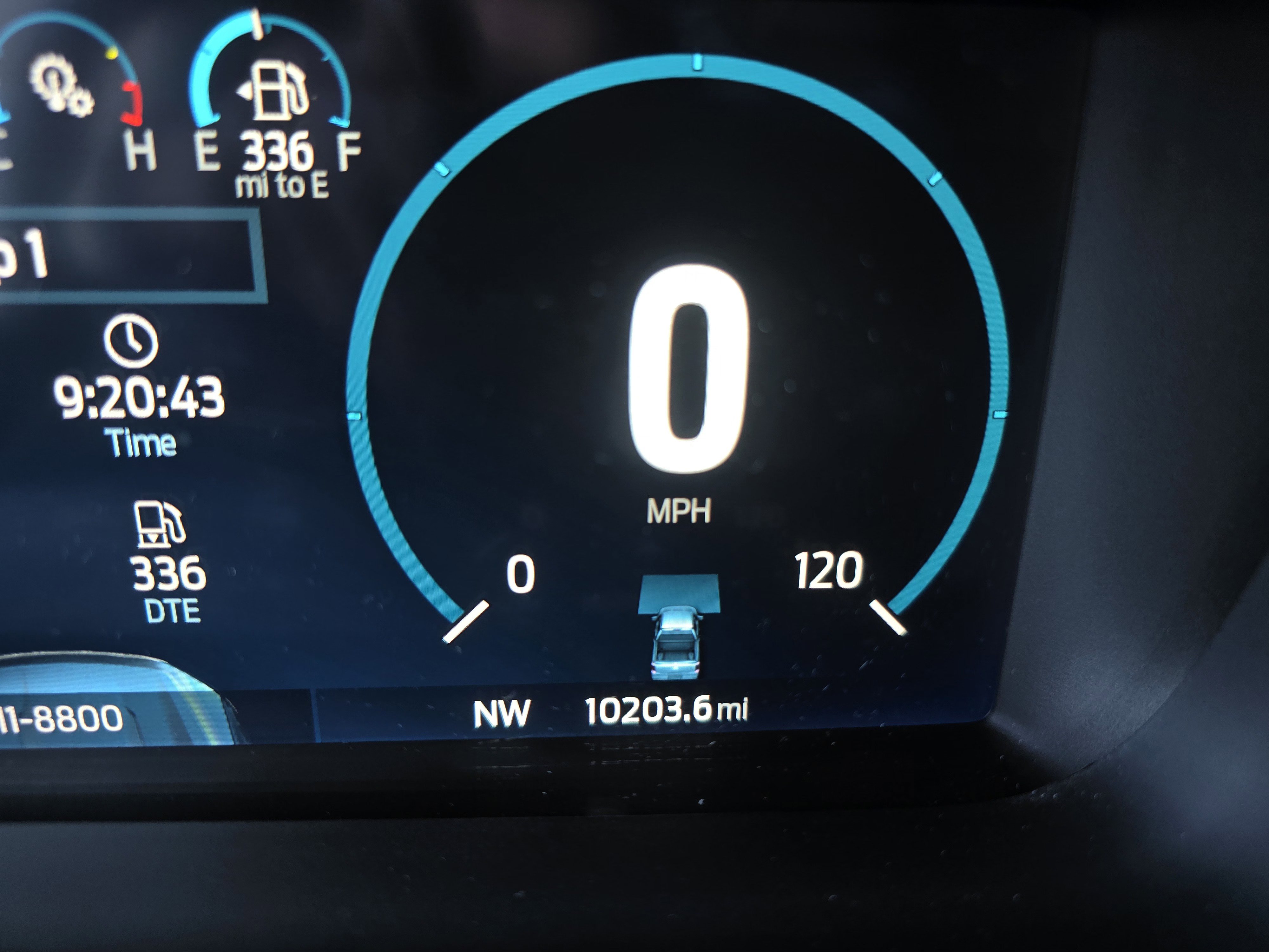 Used 2023 Ford F150 Lariat w/ Equipment Group 502A High image 22