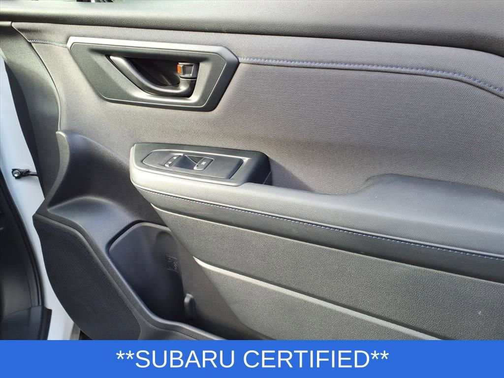 Certified 2025 Subaru Forester Premium AWD/4WD image 5