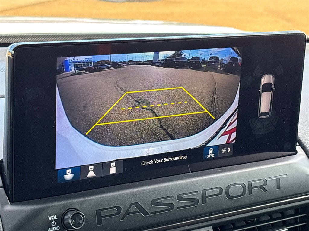 New 2026 Honda Passport TrailSport image 17