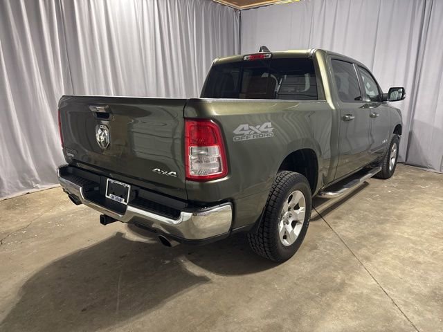 Used 2020 RAM 1500 Big Horn image 28
