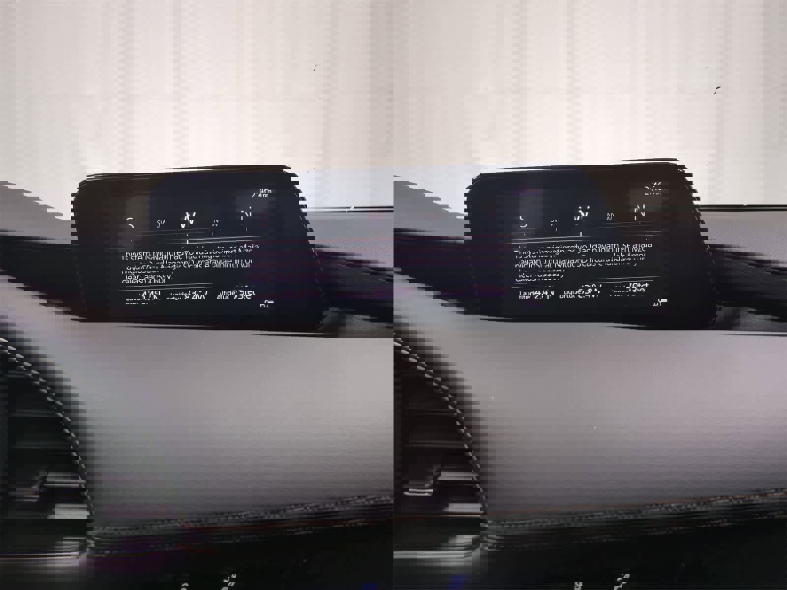 New 2025 MAZDA MAZDA3 s image 31