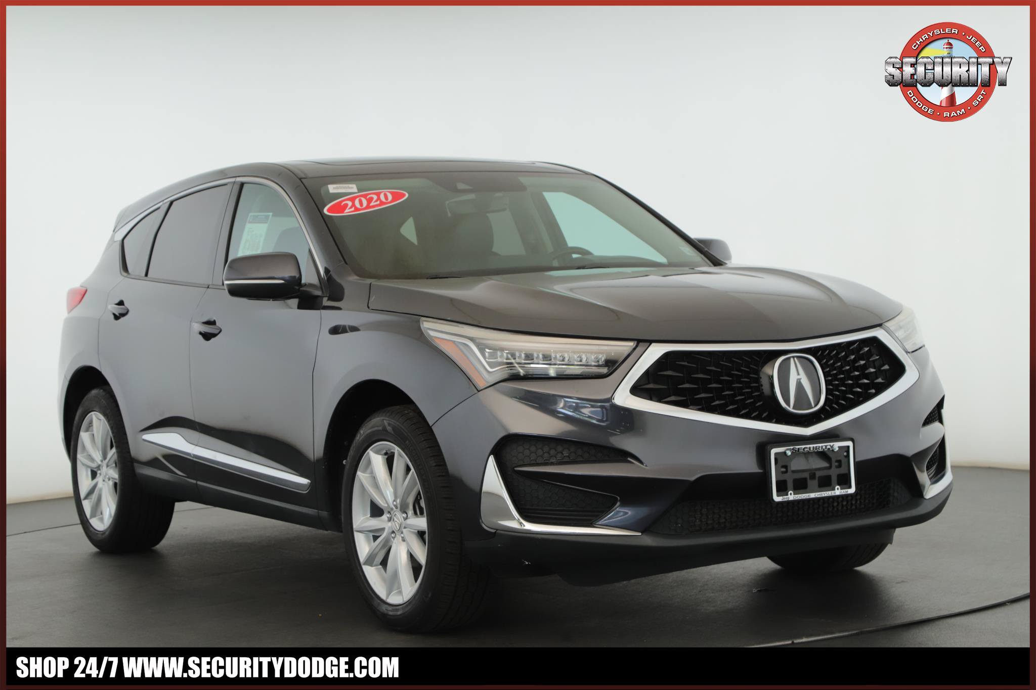 Used 2020 Acura RDX AWD image 1