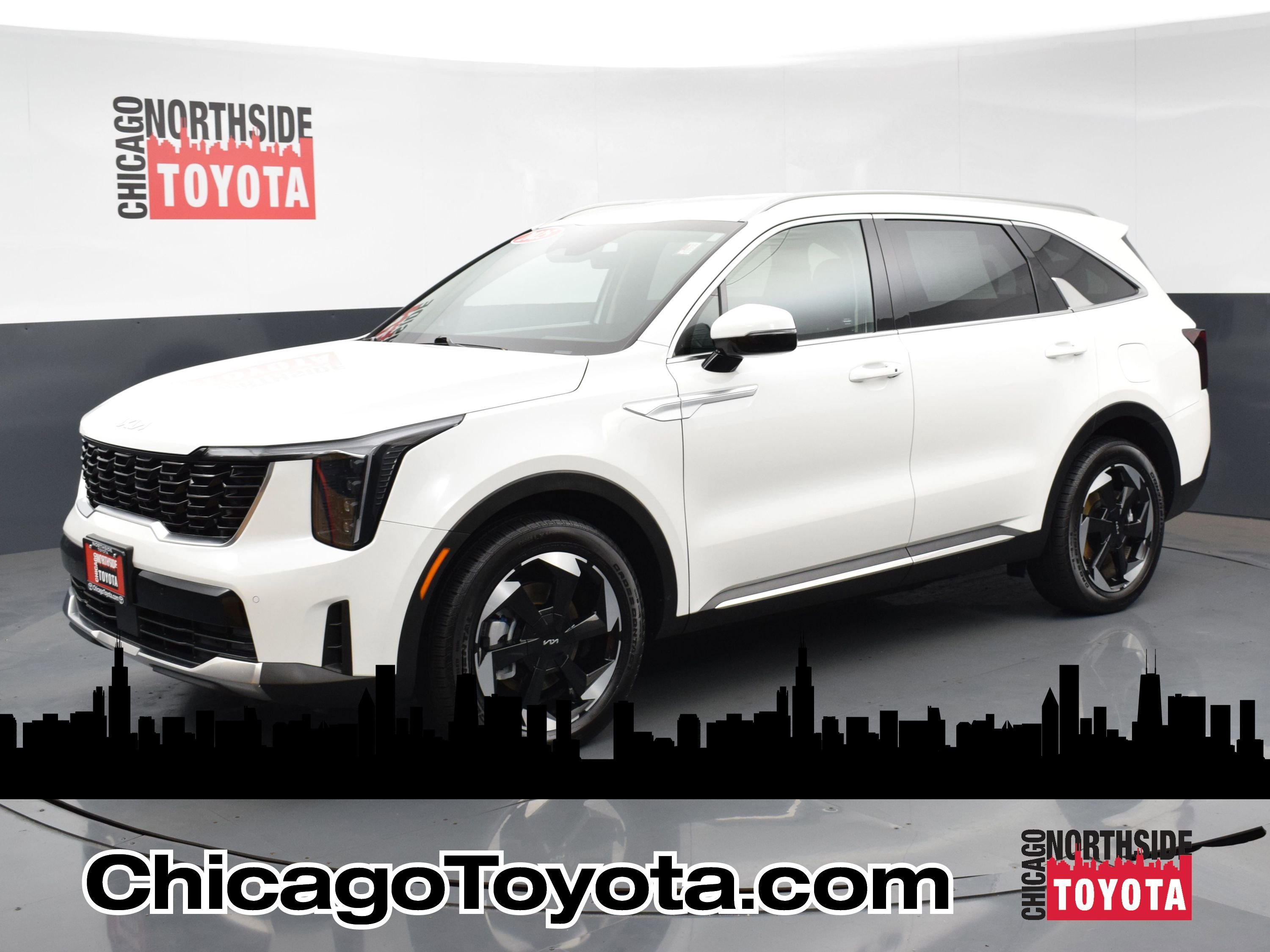 Used 2025 Kia Sorento EX
