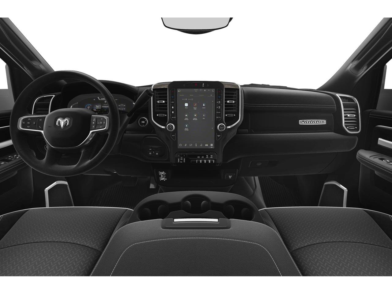 New 2026 RAM 2500 Laramie image 2