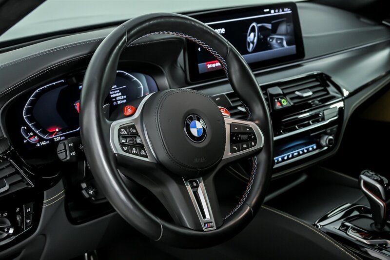 Used 2023 BMW M5 w/ Competition Package AWD/4WD image 24