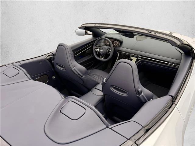 New 2026 Aston Martin DB12 Convertible RWD image 12